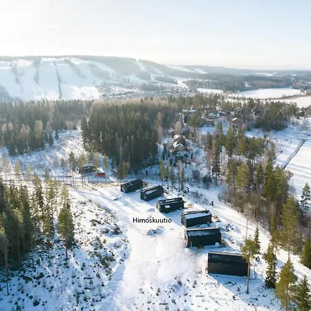 Appartement Himoskuutio 9, Erillistalo, Ulkoporeallas *