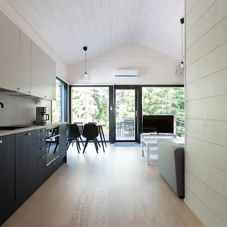 Lejlighed Himoskuutio 9, Erillistalo, Ulkoporeallas *