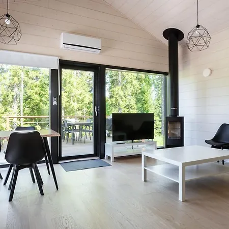 Appartement Himoskuutio 9, Erillistalo, Ulkoporeallas Jämsä