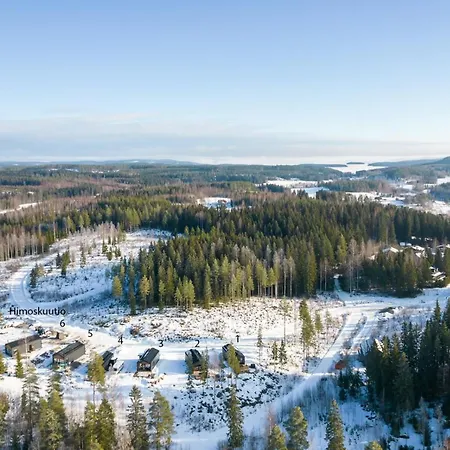 Himoskuutio 9, Erillistalo, Ulkoporeallas Lejlighed