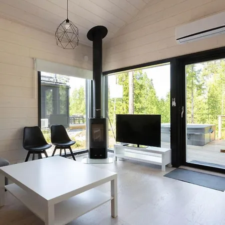 Himoskuutio 9, Erillistalo, Ulkoporeallas