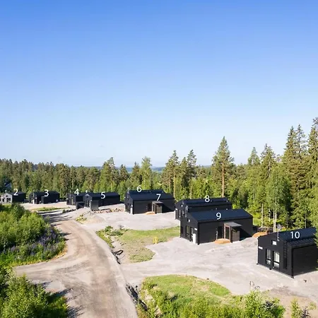 Lejlighed Himoskuutio 9, Erillistalo, Ulkoporeallas