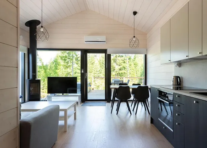 Himoskuutio 9, Erillistalo, Ulkoporeallas Jämsä