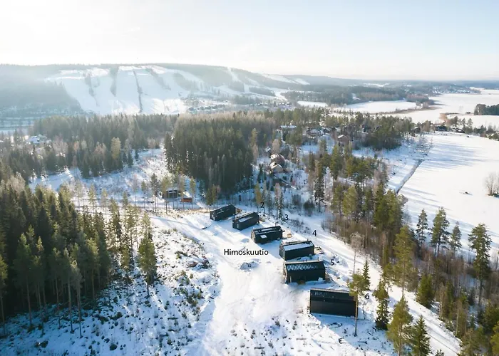 דירה Himoskuutio 9, Erillistalo, Ulkoporeallas *