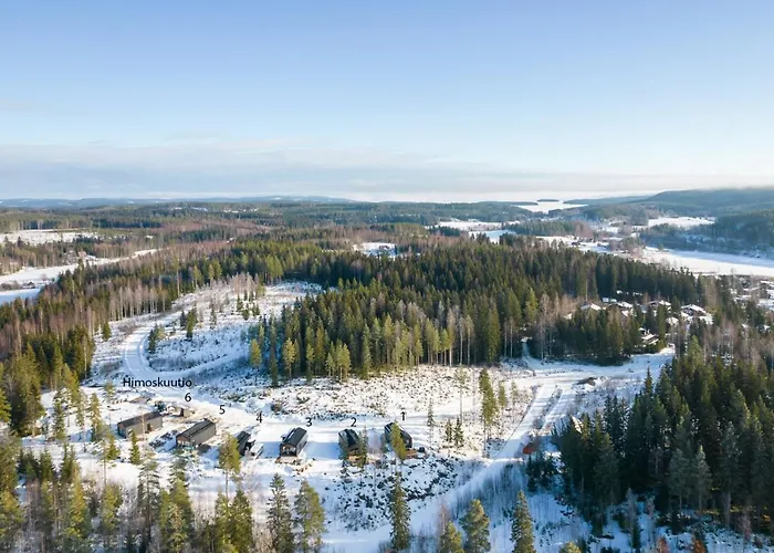 Himoskuutio 9, Erillistalo, Ulkoporeallas דירה