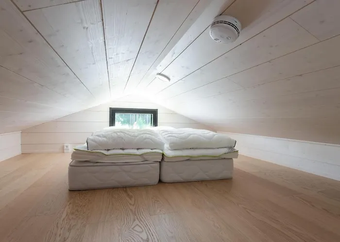 דירה Himoskuutio 9, Erillistalo, Ulkoporeallas