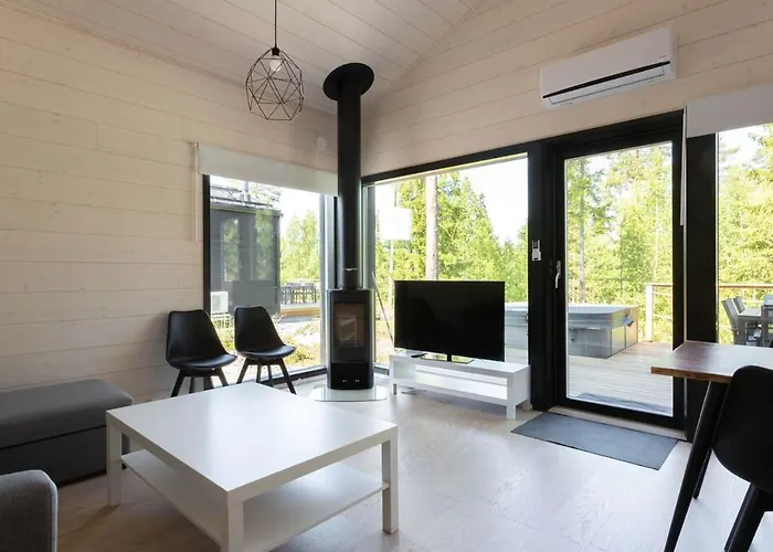 Himoskuutio 9, Erillistalo, Ulkoporeallas