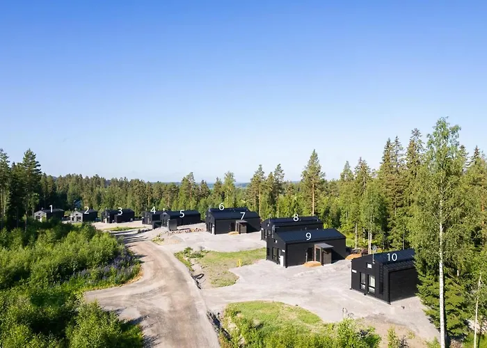 דירה Himoskuutio 9, Erillistalo, Ulkoporeallas