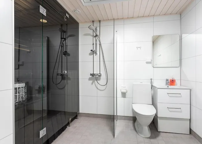 Appartamento Himoskuutio 9, Erillistalo, Ulkoporeallas