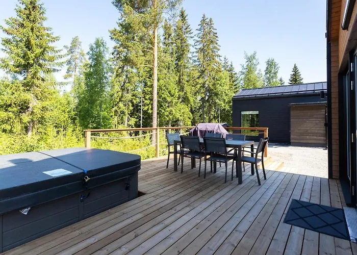 Himoskuutio 9, Erillistalo, Ulkoporeallas Jämsä