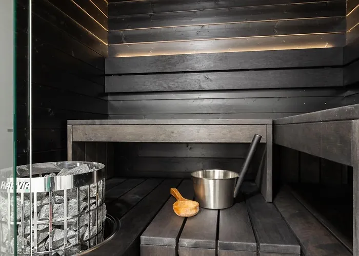 Himoskuutio 9, Erillistalo, Ulkoporeallas דירה